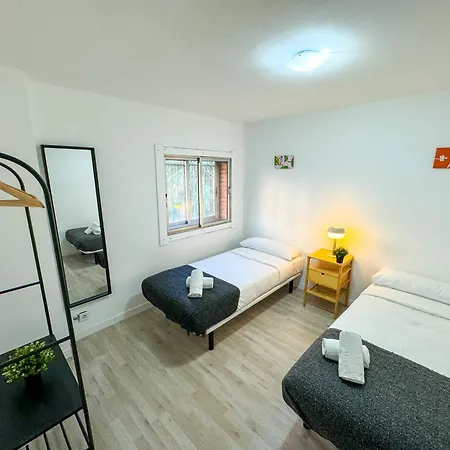 Madrina Del Pilar - Turistea Apartment Zaragoza Exterior photo