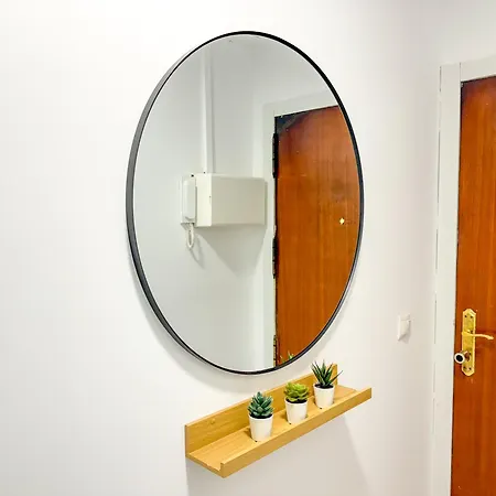 Madrina Del Pilar - Turistea Apartment Zaragoza Exterior photo