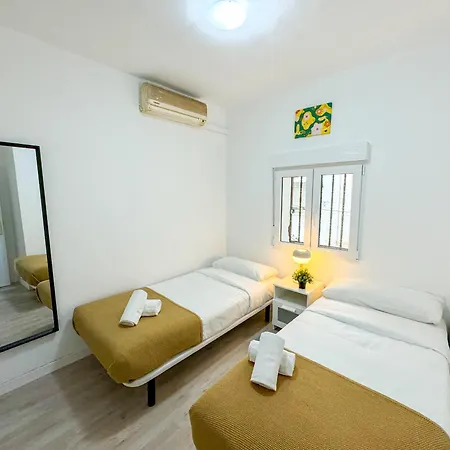Madrina Del Pilar - Turistea Apartment Zaragoza Exterior photo