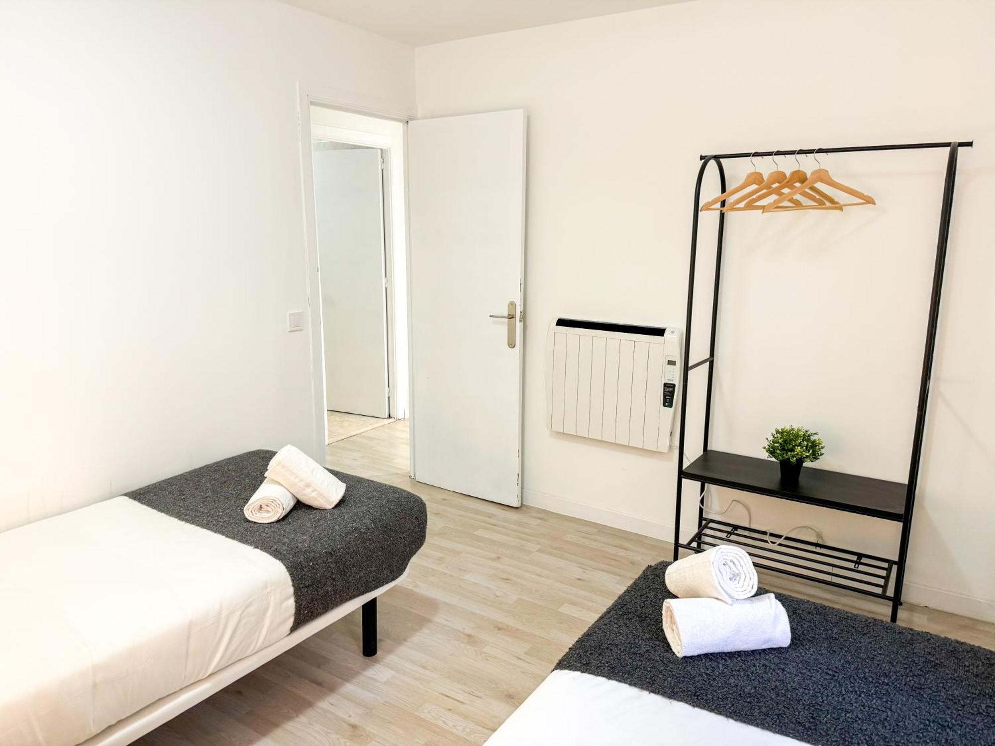 Apartment Madrina Del Pilar - Turistea *