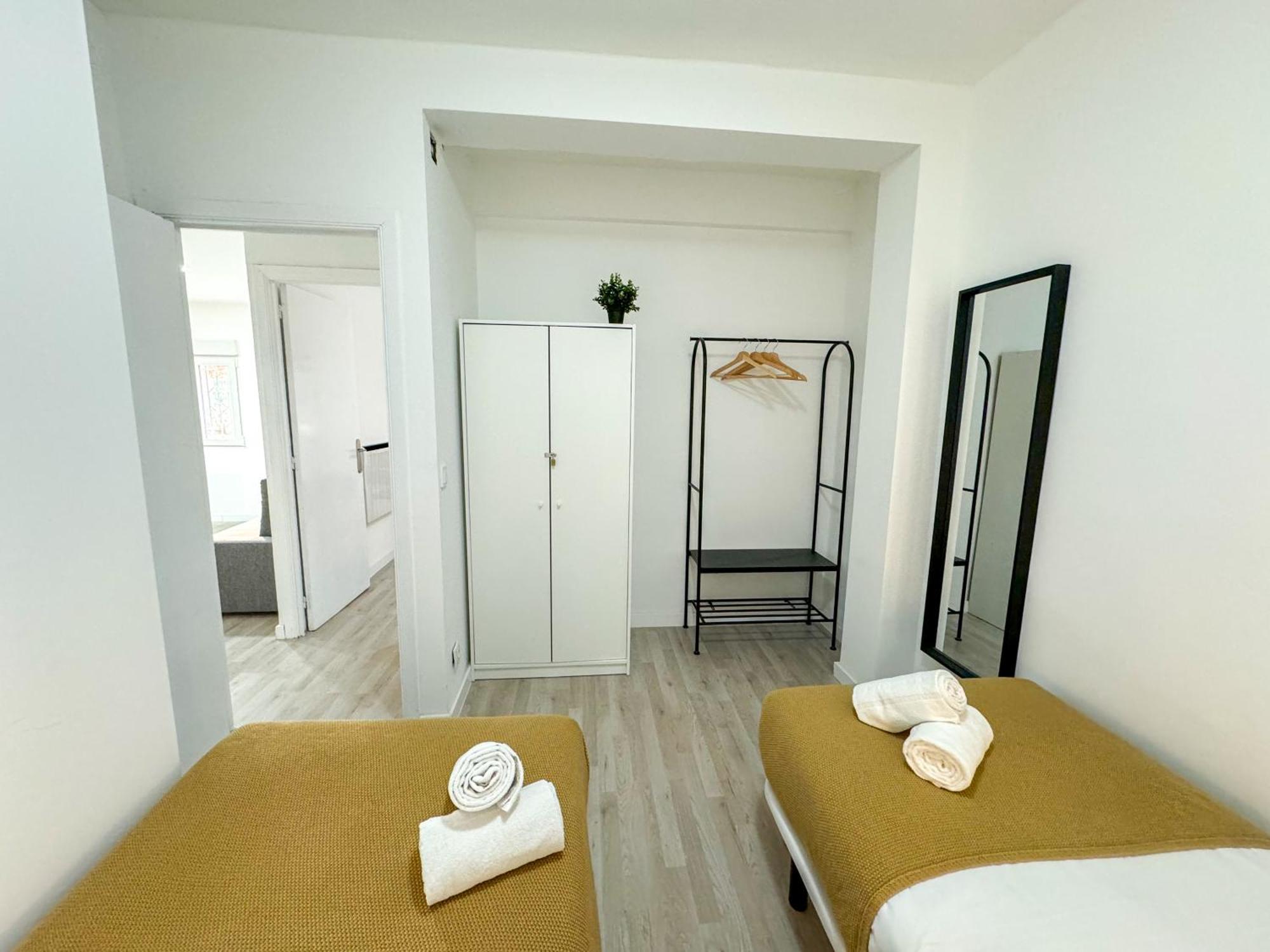 Apartment Madrina Del Pilar - Turistea Zaragoza