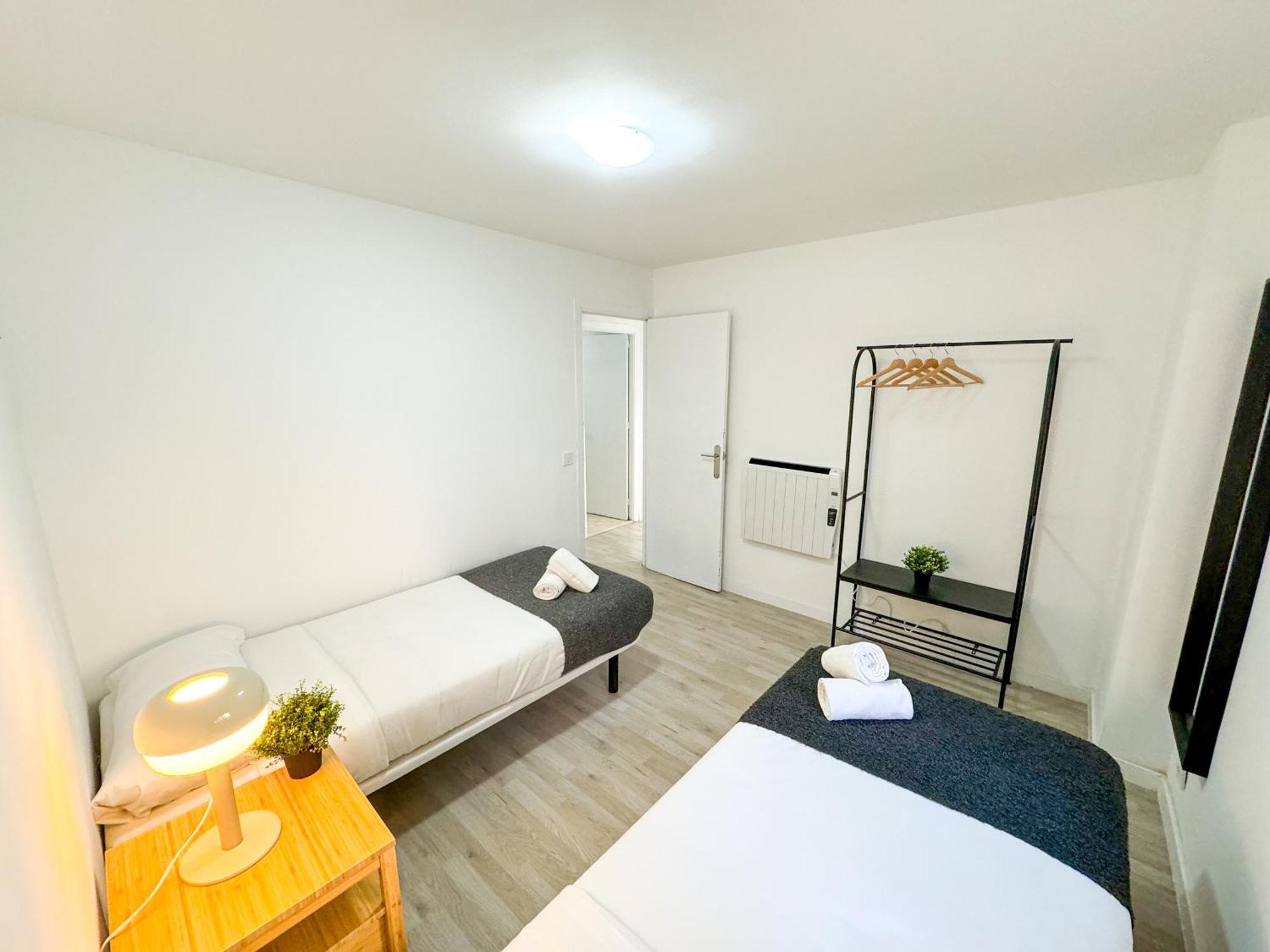 Apartment Madrina Del Pilar - Turistea Zaragoza