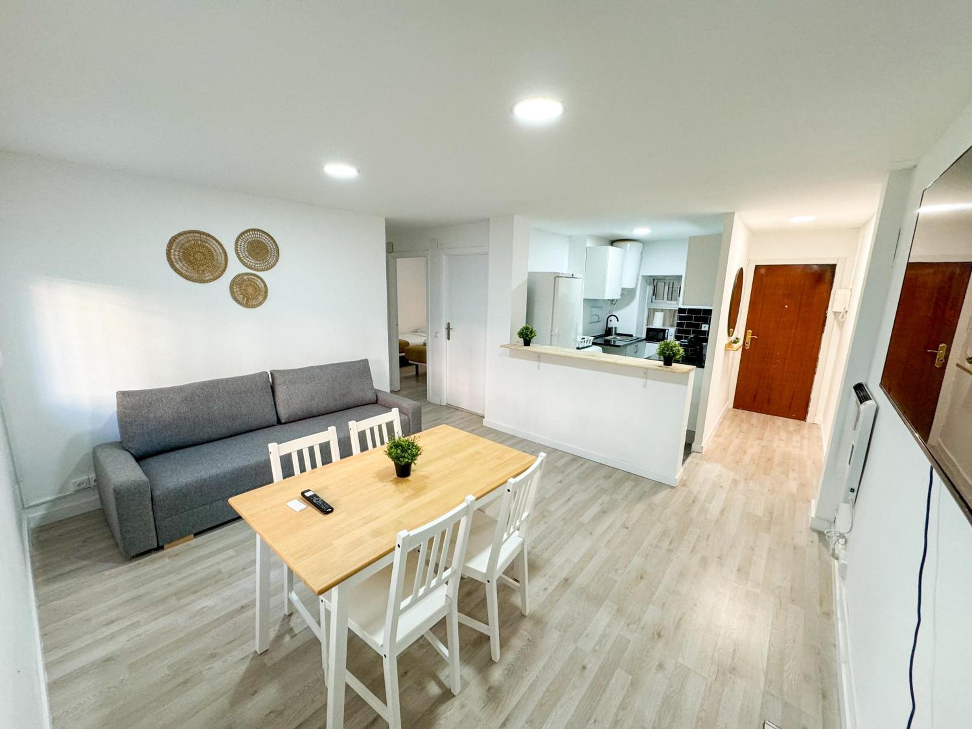 Madrina Del Pilar - Turistea Apartment Zaragoza